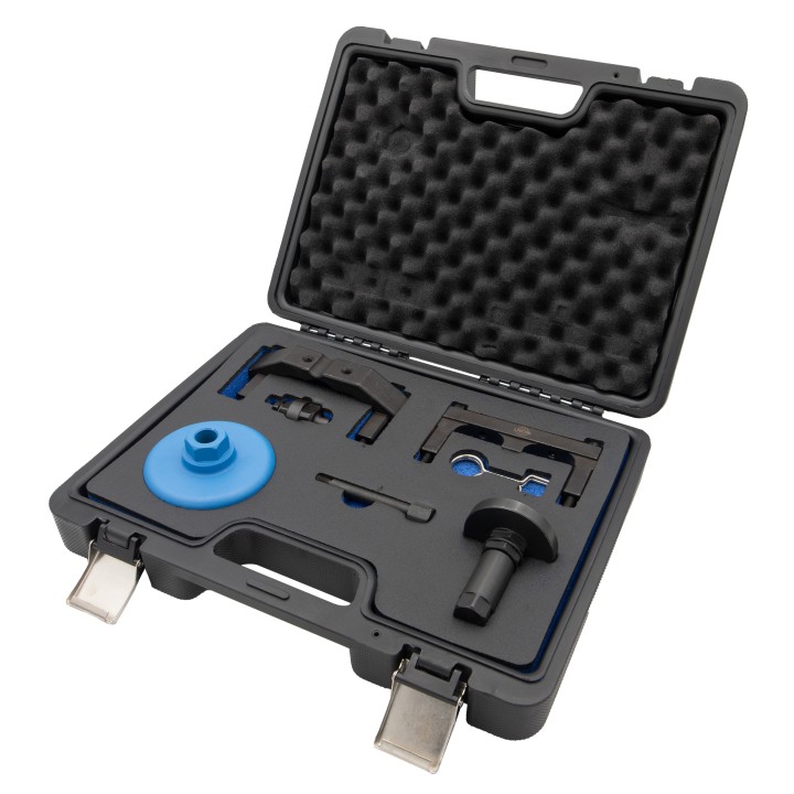 Kit d'outils de blocage d'arbre à cames pour moteurs VW, Audi, Bentley 4.0 FSI/TFSI