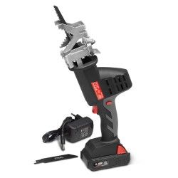 Scie e  ebrancher 20V lithium 2Ah