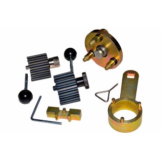 Kit d'outils de calage pour moteurs VW, Audi, Seat, Skoda 1.6 TDI et 2.0 TDI Common Rail
