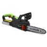 Trone§onneuse sans fil 20 V (sans batterie) - Guide 250mm - Guide et chae®ne Oregon - Constructor