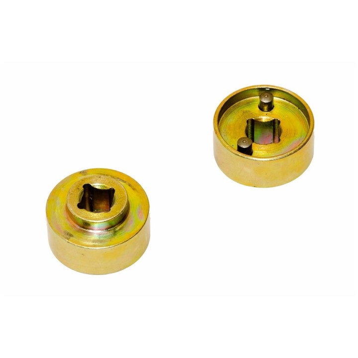 Douille de commande de soupape d'arbre à cames pour Audi, VW, Seat, Skoda 1.8, 2.0 FSi, TFSI