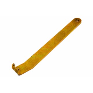 La clé du tendeur de courroie de distribution VW, Audi est tordue