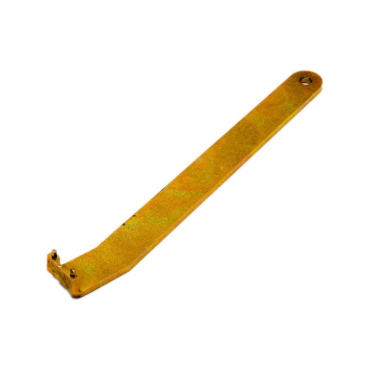 La clé du tendeur de courroie de distribution VW, Audi est tordue