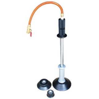 outils, carrosserie, Marteau à ventouse, Pneumatique1.4 kg,  27020