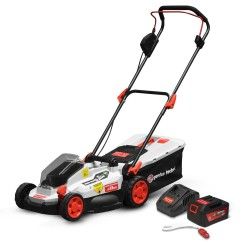 Tondeuse rechargeable 20V-4Ah -  33 cm  - Batterie et chargeur fournis