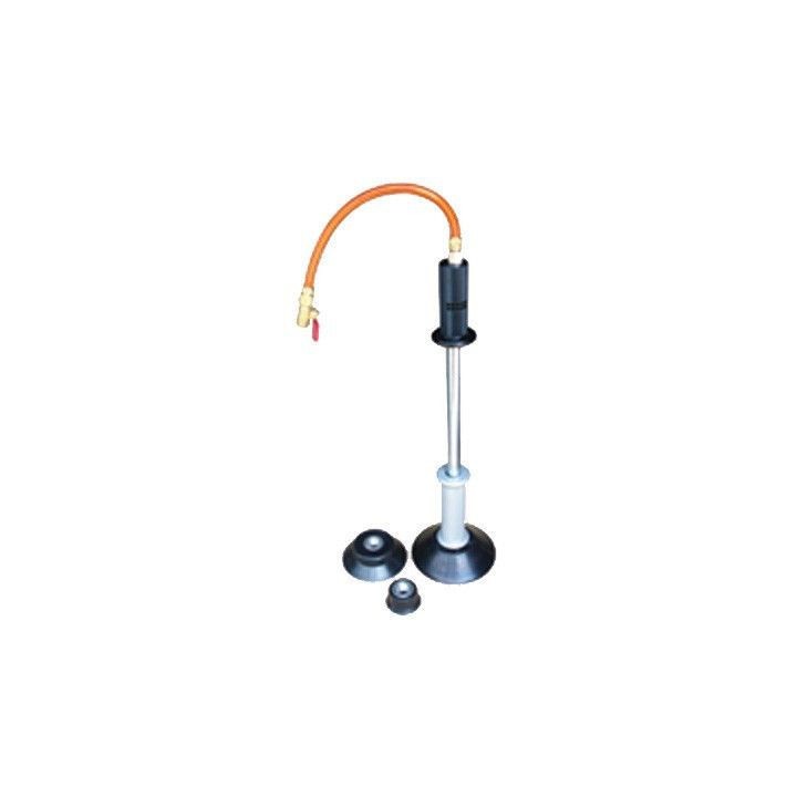 outils, carrosserie, Marteau à ventouse, Pneumatique1.4 kg, 27020