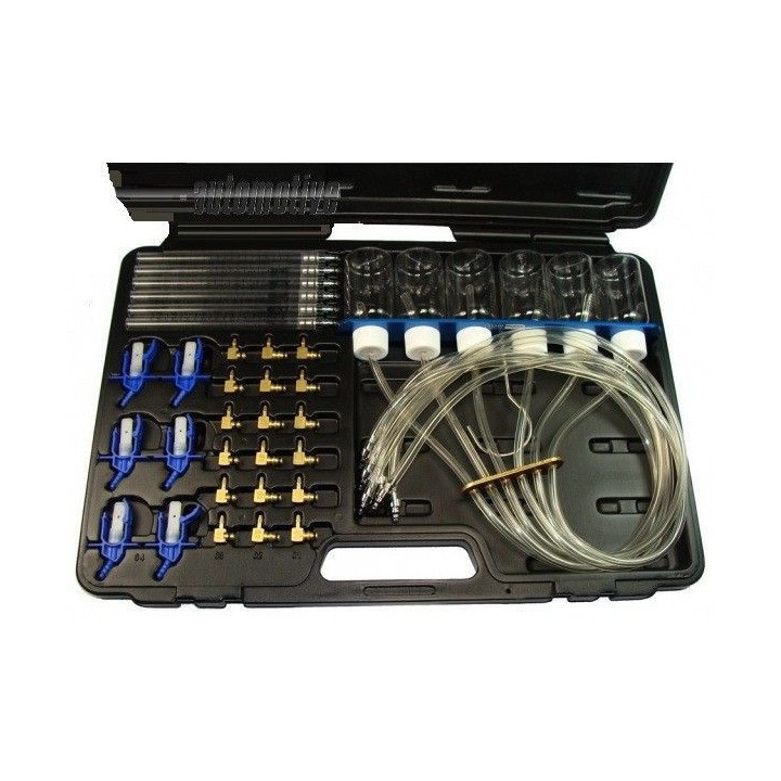 Outils diagnostiques INJECTEURS à rampe commune