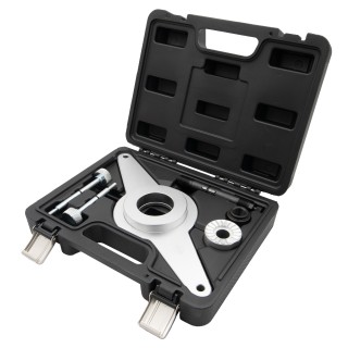 Kit d'outils de maintien d'amortisseur de vibrations pour moteurs VAG 1.8/2.0 TFSI