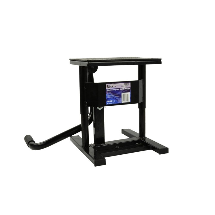 Élévateur et support pour motos cross et enduro (centre)