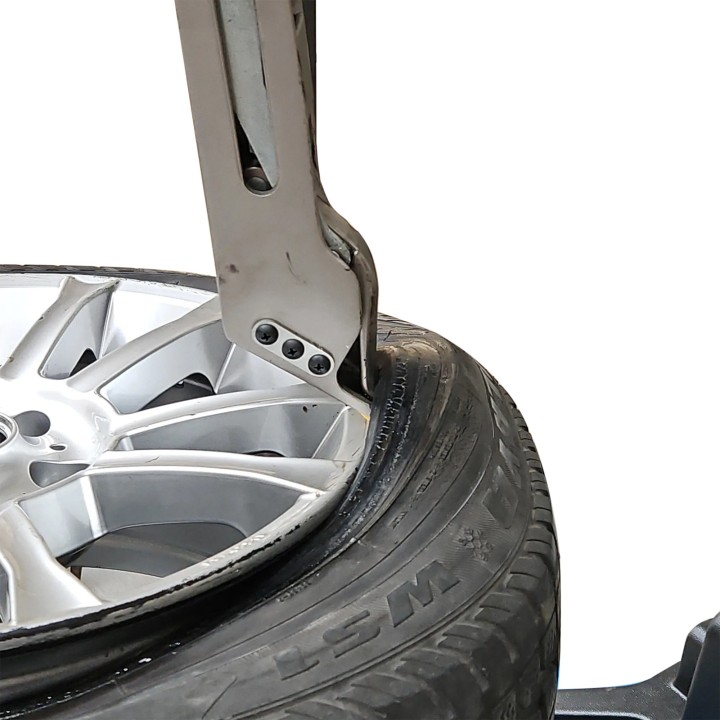 Démonte-pneu automatique sans levier 26"