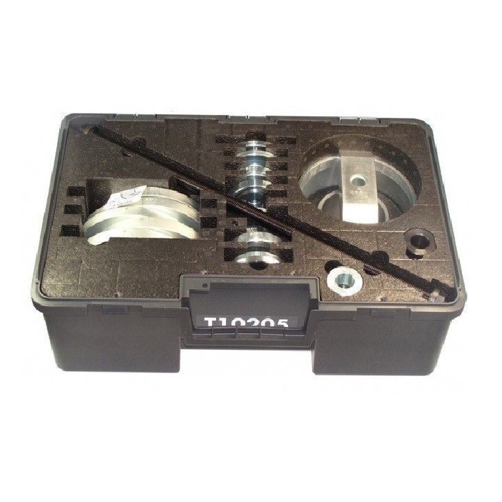 Outil Montage Roulements de roues  VW Touareg 2003