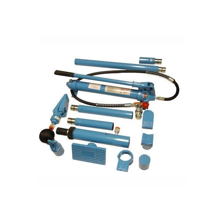 Presse-Vérin-hydraulique de carrossier 10T