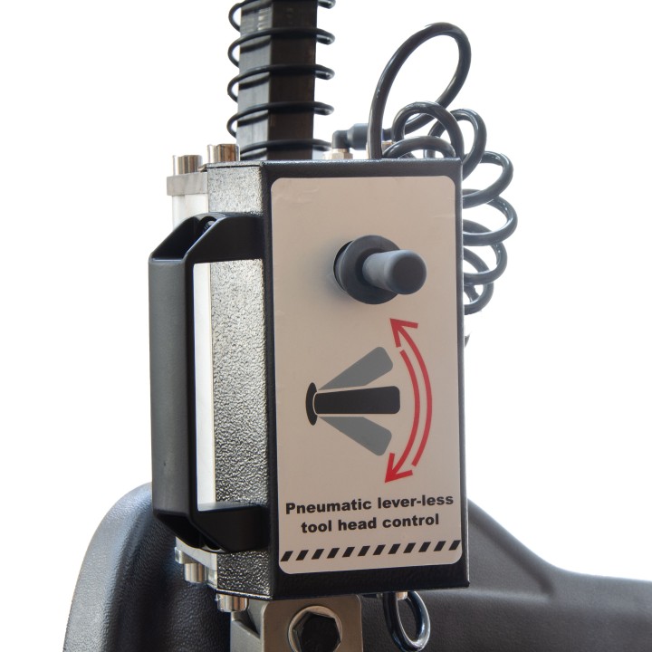 Démonte-pneu automatique sans levier 26"