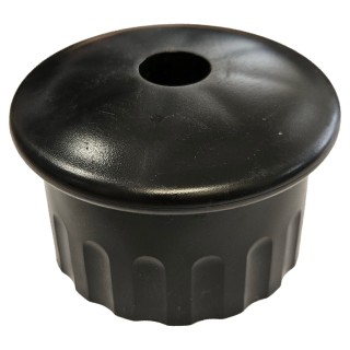 Bouchon en plastique pour la colonne de la machine de montage de pneus