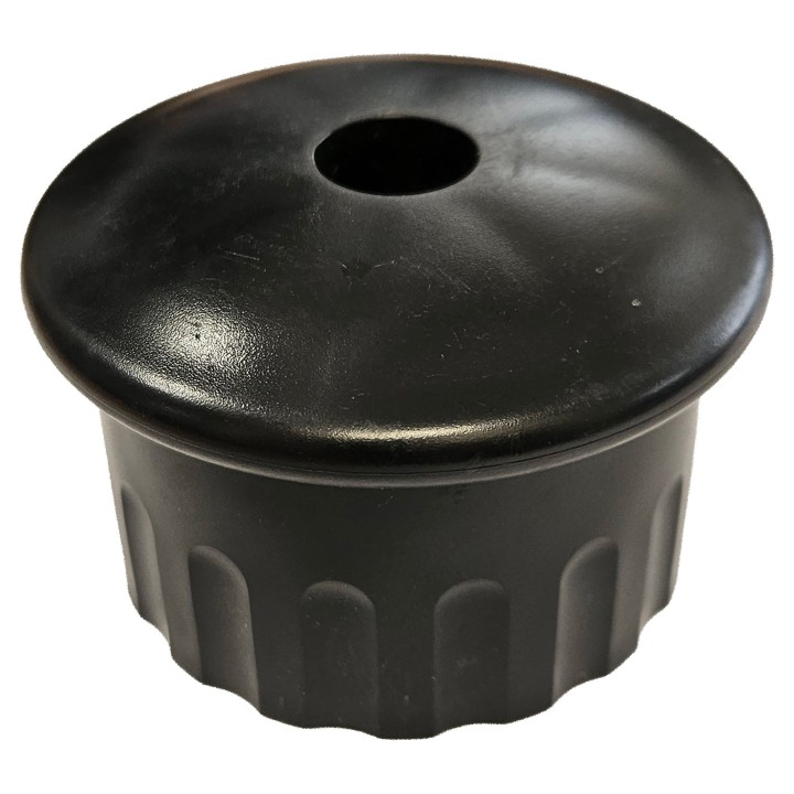 Bouchon en plastique pour la colonne de la machine de montage de pneus