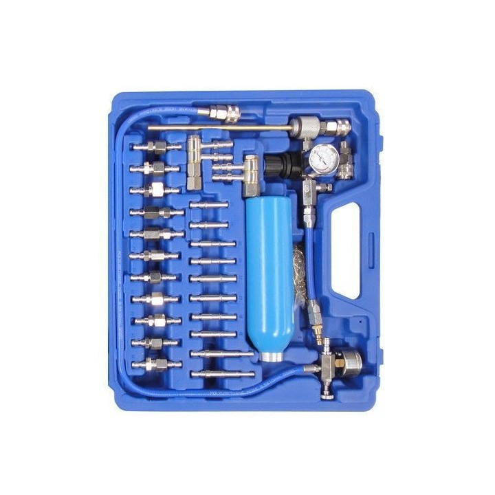 testeur de pression et nettoyage d injecteur Essence