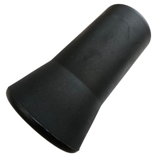 Rouleau en plastique pour bras auxiliaire des machines de montage de roues, court