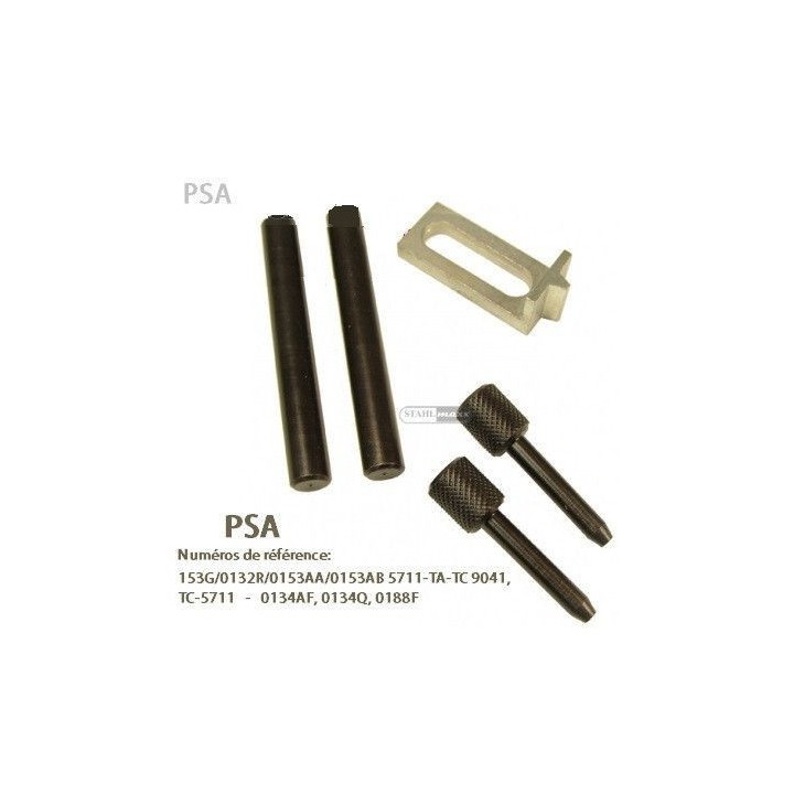 kit calage distribution citroën, peugeot