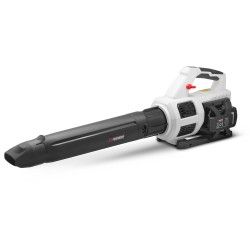 Souffleur rechargeable 2x20 V max avec fonction turbo livre sans batterie - X PERFORMER