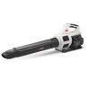 Souffleur rechargeable 2x20 V max avec fonction turbo livre sans batterie - X PERFORMER
