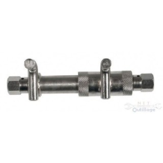 Tendeur à ressort d'échappement, VAG -31008((Vw, Audi, Skoda, Seat)