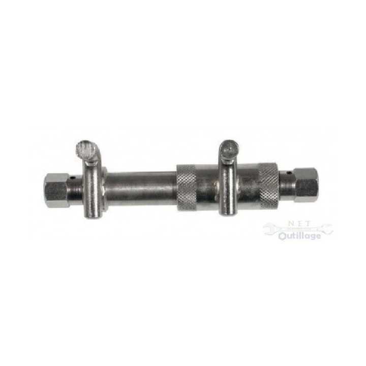 Tendeur à ressort d'échappement, VAG -31008((Vw, Audi, Skoda, Seat)