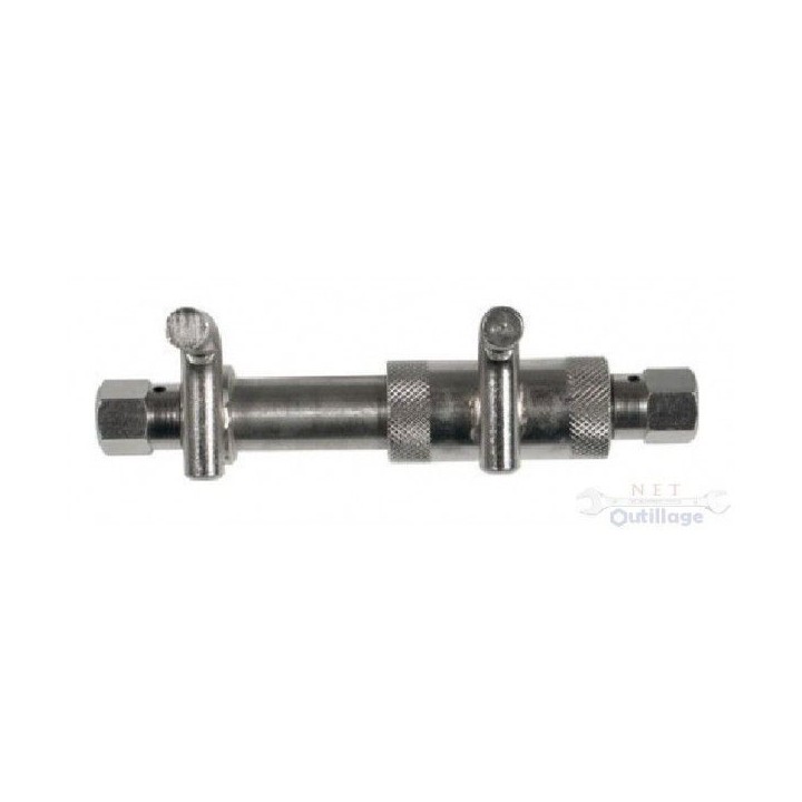 Tendeur à ressort d'échappement, VAG -31008((Vw, Audi, Skoda, Seat)