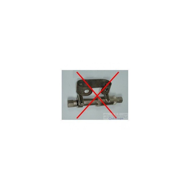Tendeur à ressort d'échappement, VAG -31008((Vw, Audi, Skoda, Seat)