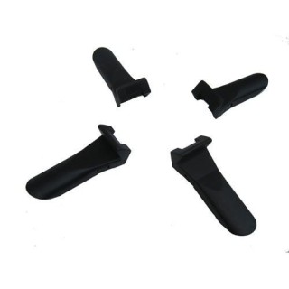 mâchoires de serrage, jeu de mâchoires en plastique (long)