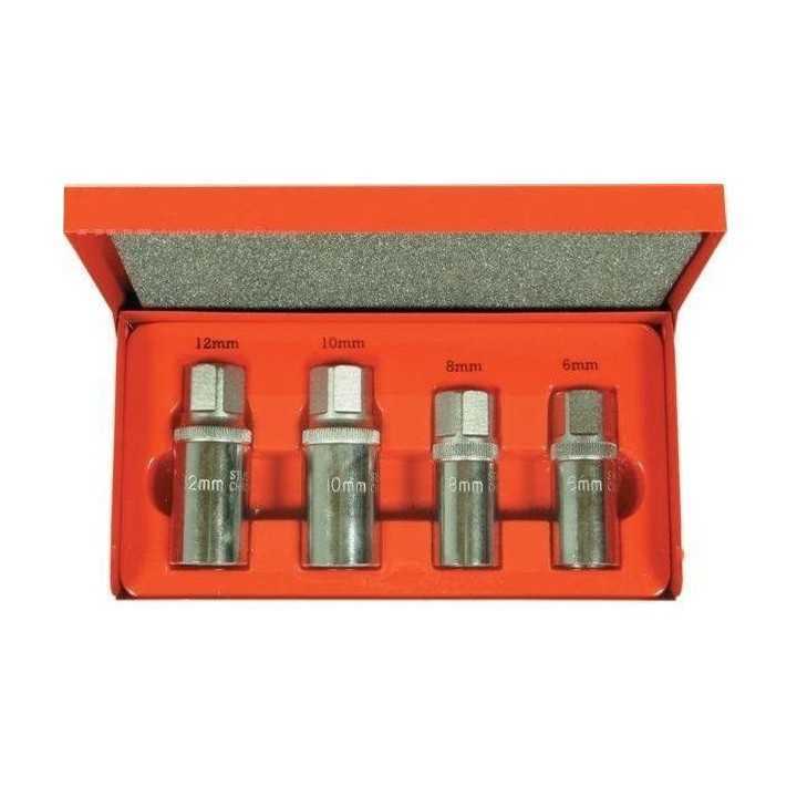 coffret reparation filetage de bouchon de vidange