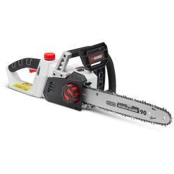 Trone§onneuse rechargeable 40V (2x20V) - Guide et chae®ne Oregon - Livree sans batterie - X-Performer