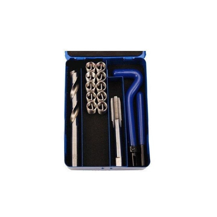Kit de réparation de filetage, M5x0.8, 29 pièces, 37001