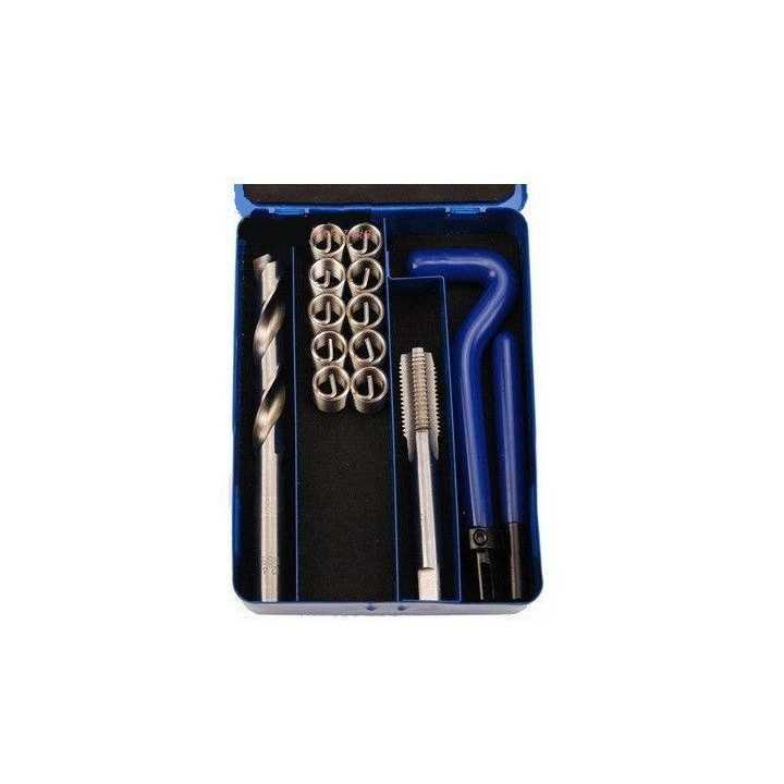 Kit de réparation de filetage, M10x1.5, 29-pcs, 37004