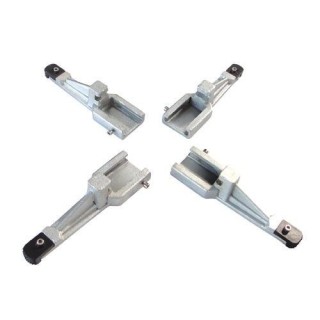 Adaptateur pour augmenter le diamètre de la roue