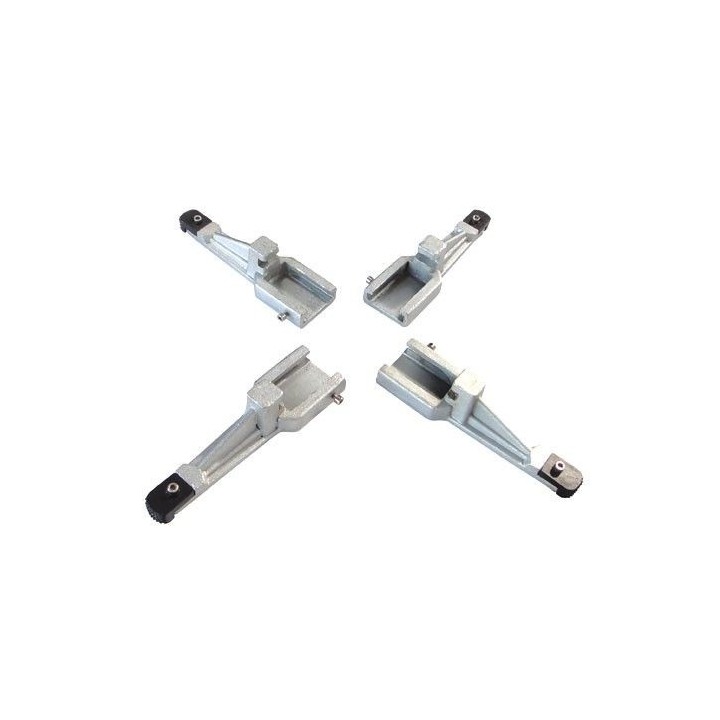 Adaptateur pour augmenter le diamètre de la roue