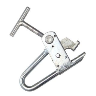 Pinces à jantes en aluminium, pour machines de montage de pneus de camion