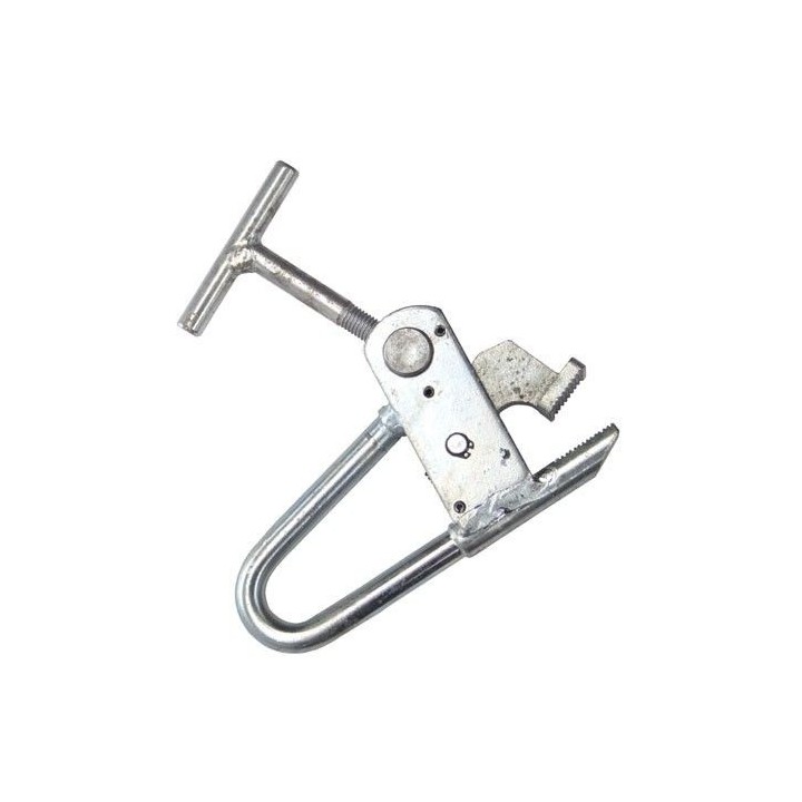 Pinces à jantes en aluminium, pour machines de montage de pneus de camion