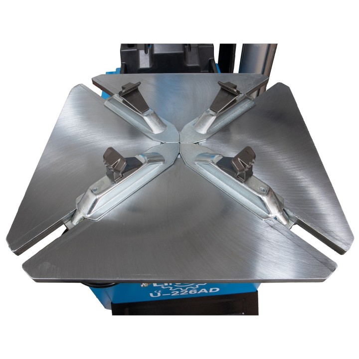 Démonte-pneus automatique 24", vitesse variable