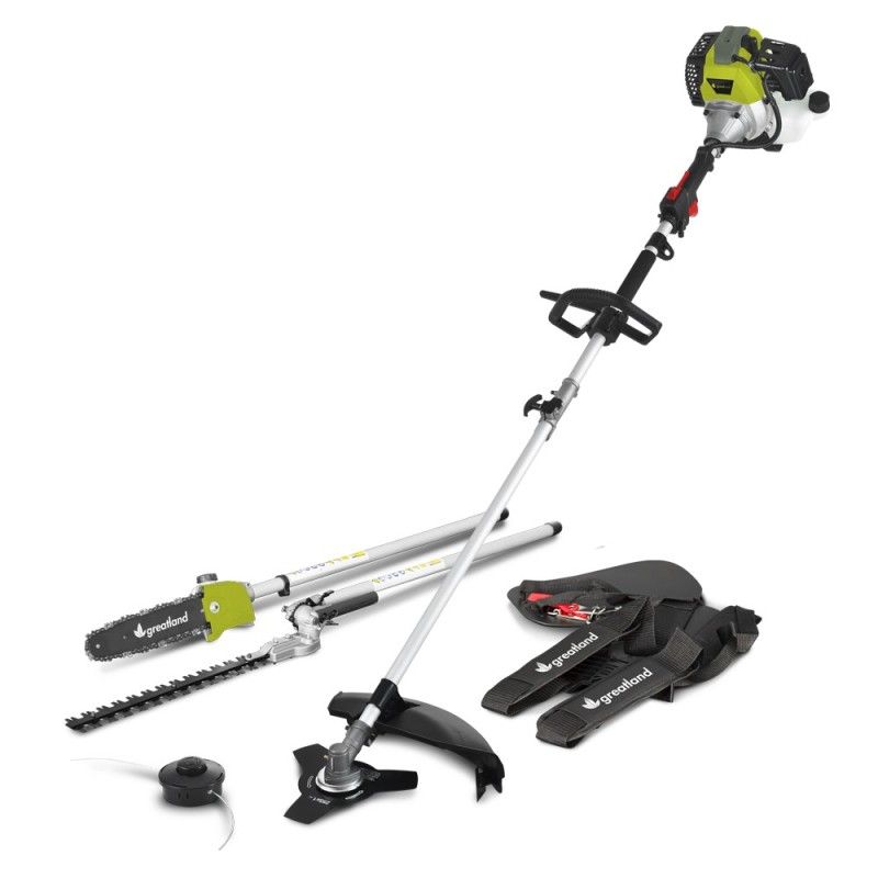 Outil thermique multifonctions 4 en 1 52CC Outil thermique multifonctions 4 en 1 52CC