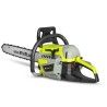 Trone§onneuse thermique 45CC - guide et chae®ne Oregon - Greatland