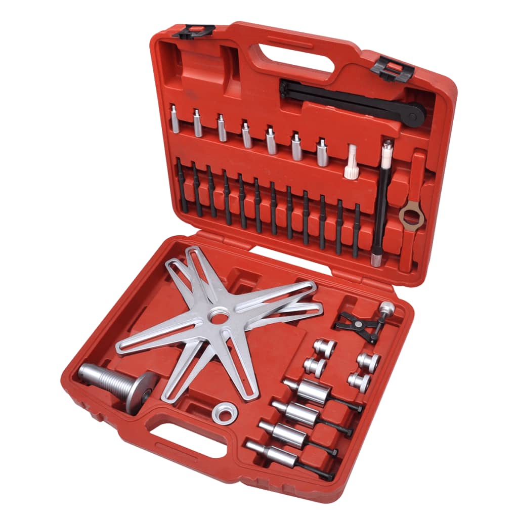 vidaXL Kit d'outils...