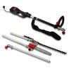 Scie e  ebrancher - Taille haies sur perche 1010W