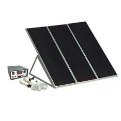 Solution d appoint Energie solaire 45W