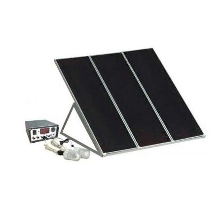 Solution d appoint Energie solaire 45W