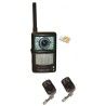 KIT DE VIDEO SURVEILLANCE NOMADE POUR GSM