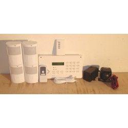 Systeme de securite sans fil - Guard Tronic