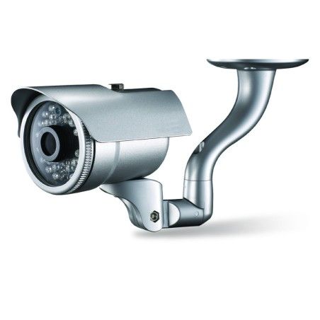 Camera IP exterieure - Guard Tronic