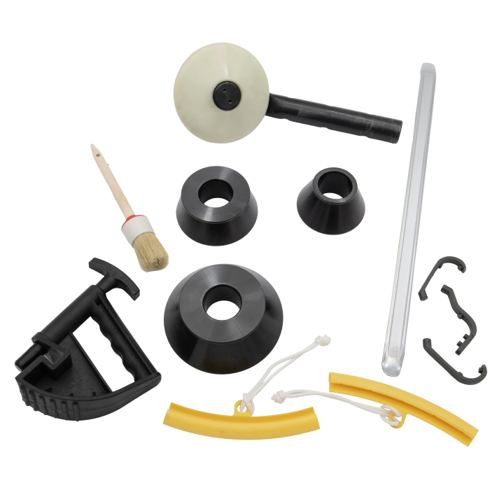 Machine Démonte-pneus 8"-24"