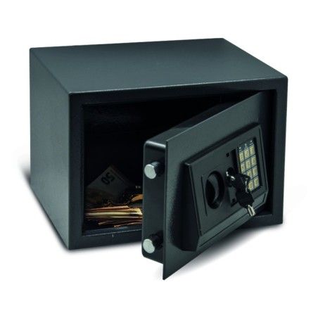 Coffre fort electronique 25x35x25cm - Work Men