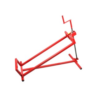Cric pour quads, tondeuses autoportées et tracteurs compacts, 400 kg